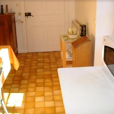 Apartmán Confortable Au Coeur De - 40 M² - Vue Sur Jardin